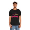 thumbnail image 5 of Live Laugh Love Limited Edition Unisex Jersey Short Sleeve Tee, 5 of 10