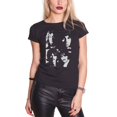 thumbnail image 1 of The Beatles Womens Back In the USSR Back Print T-Shirt, 1 of 3