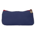 thumbnail image 3 of Estuche de Lona con flores vintage Macarena Estuche de maquillaje Azul, 3 of 8