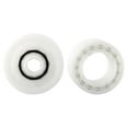 thumbnail image 2 of LEFU for Guide Wheels and Pulley Gears Set for CC Plus Pool Cleaner - 4 Wheels 2 Gears Compatible with for M200/M400/M500 Dx3/Dx4/Dx6 Premier Pool Cleaner Accessories 3884997-R6, 2 of 9