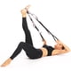 thumbnail image 4 of Correa de estiramiento - Correa de yoga no elástica - La correa elástica de entrenamiento en casa para fisioterapia, 4 of 5