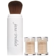 thumbnail image 2 of Brocha recargable Amazing Base Makeup Jane iredale, color ámbar, 2 of 6