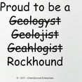 thumbnail image 2 of CafePress - Geologist Mug - Pint Glass, Drinking Glass, 16 oz. CafePress, 2 of 4