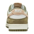 thumbnail image 2 of Men's Nike Dunk Low Retro PRM Medium Olive/Hemp-Summit Wht (FQ8250 200) - 9, 2 of 5