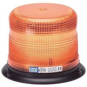 ECCO - 6550A - Strobe Beacon: Low profile - (Pack of 1)