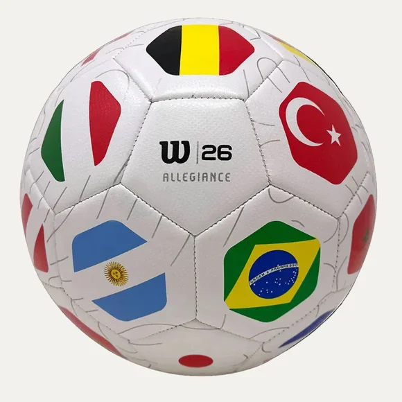 Balón De Fútbol Edición Especial Mundial 2026 #5 Wilson