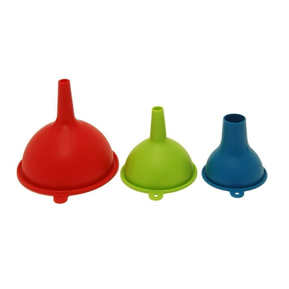 Starfrit Silicone Funnel Set