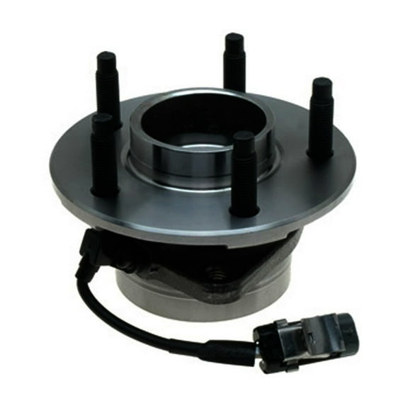 Raybestos 713189 Professional Grade Wheel Bearing and Hub Assembly Fits select: 2005-2006 CHEVROLET EQUINOX, 2002-2007 SATURN VUE