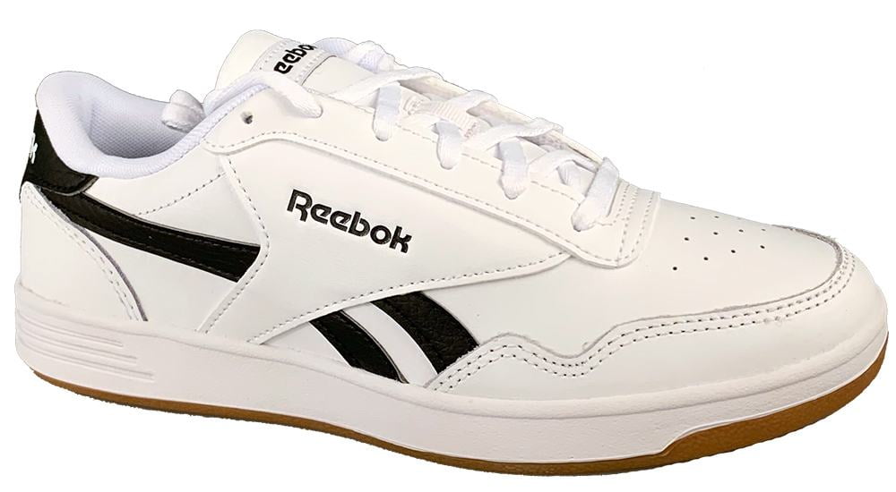 Womens Reebok REEBOK ROYAL TECHQUE T Shoe 9 White - Black - Reebok Rubber Gum-05 Fashion Sneakers - Walmart.com