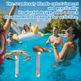 thumbnail image 5 of Floating Poop Prank Pool Thermometer, Floating Poop Prank Funny Water Pools Thermometer - Easy Read for Water Temperature, for Swimming Pools, Spas, Hot Tubs, Ponds, Floating Poop, 5 of 5