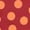 Maroon, variant on Moomaya Stylish Printed Georgette Short Sleeve Asymmetric Dress - Cocktail Dress