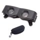 thumbnail image 2 of BEMS-Pesca Binoculares Gafas Telescopio de Aumento para observación de Aves Conciertos Deportivos TV Adultos Niños Gafas Manos Libres al Aire Libre con Estuche para Gafas, 2 of 5