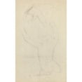 thumbnail image 2 of John Flaxman 11x14 Gold Ornate Wood Frame and Double Matted Museum Art Print Titled - Two Airborne Figures Reaching Out to One Another, 2 of 4