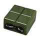 thumbnail image 1 of Joyero de 7 compartimentos, organizador portátil para guardar pendientes, estuche de plástico con tapa, minicaja para anillos, organizador de joyas de viaje., 1 of 6