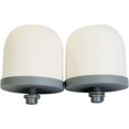 thumbnail image 1 of shiyou-Dome Ceramic Filter 2PCS Ceramic Dome Replacement Filter for Water Bucket Filtration System, 1 of 4