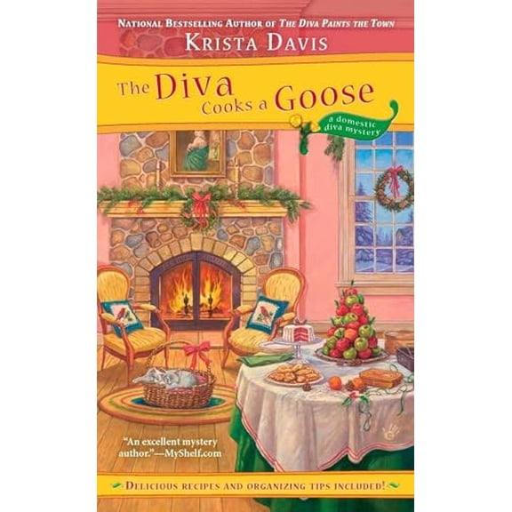 Pre-Owned The Diva Cooks a Goose (Mass Market Paperback) 0425238253 9780425238257