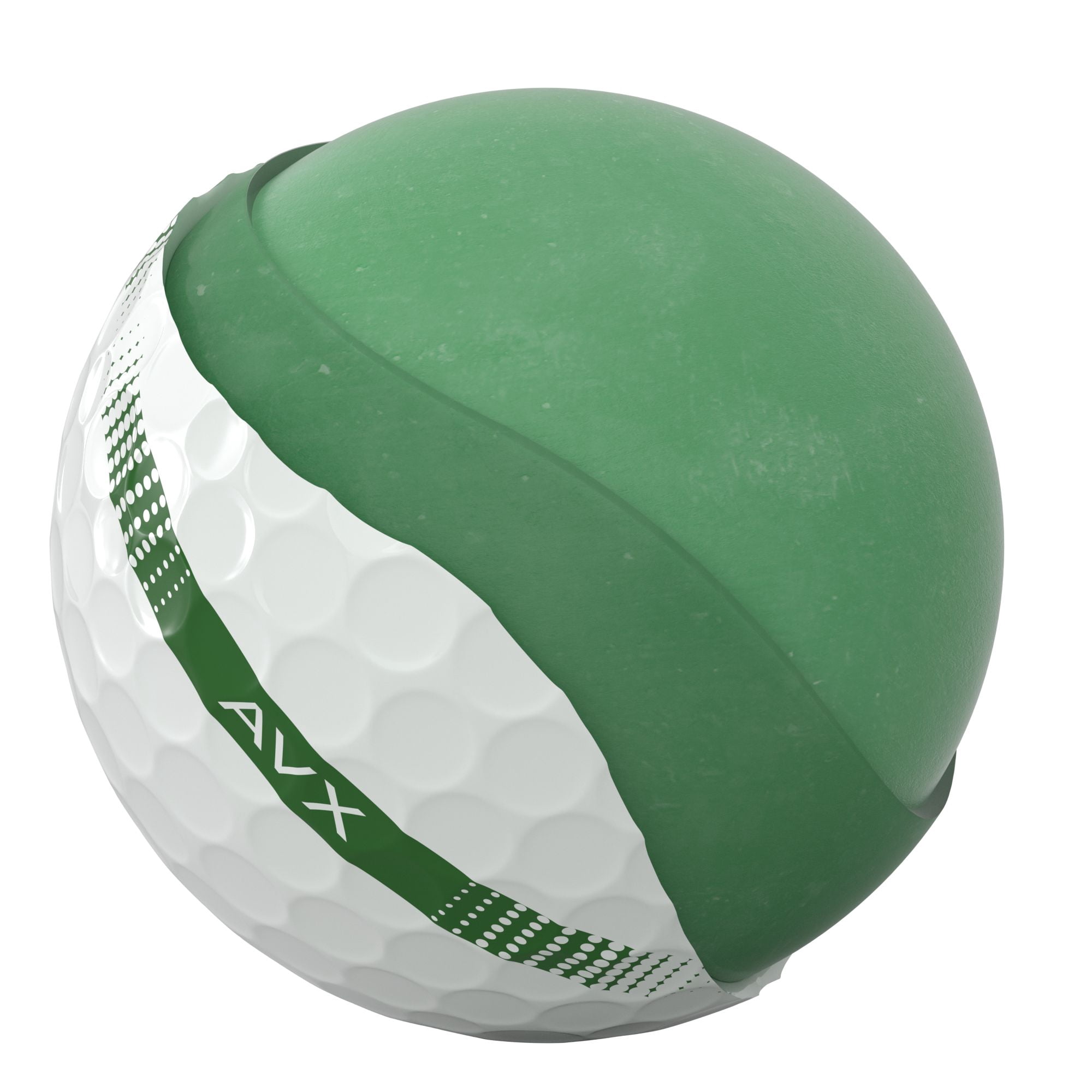 Titleist 2026 AVX AIM Golf Balls 12pk, White