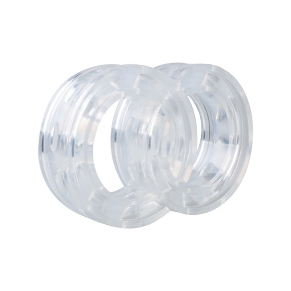 Coussin Tampon de Suspension, Amortisseur à Ressort Installation Facile pour Voiture A,B,C,D