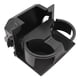 thumbnail image 1 of Cup Holder Insert Frontier Rear Console for Nissan Pathfinder Xterra, 1 of 5