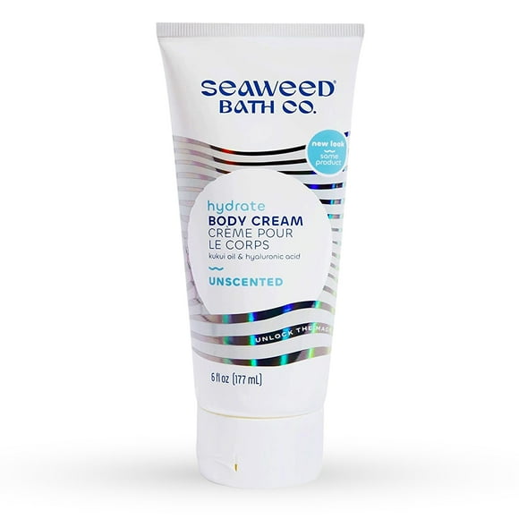 Crema corporal Seaweed Bath Co. Hydrate Citrus Vanilla 180 ml