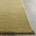 thumbnail image 3 of Safavieh Himalaya Dawa Solid Area Rug, Green, 8' x 10', 3 of 11