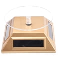 thumbnail image 3 of Solar Showcase For 360 Degrees Turntable Rotating Jewelry Organizer Display Stand, 3 of 10
