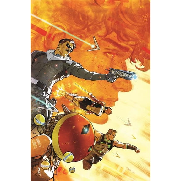 Collectible ABSOLUTE FLASH #2 CVR A NICK ROBLES DC Comics Comic Book 2025