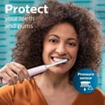 thumbnail image 4 of Philips Sonicare Diamond Clean 9000 Brosse à Dents Électrique Rechargeable Neuf (Modèle Hx9911/75 - 1 Unité), 4 of 7