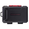 thumbnail image 1 of Memory Card Storage Case, Memory Card Case Pressure Resistant Secure Multi Slot Water Resistant  for XQD Cards, 1 of 7
