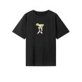 thumbnail image 1 of Camiseta para mujer verano Streetwear cuello redondo camiseta para vacaciones mochilero deportes XL, 1 of 7