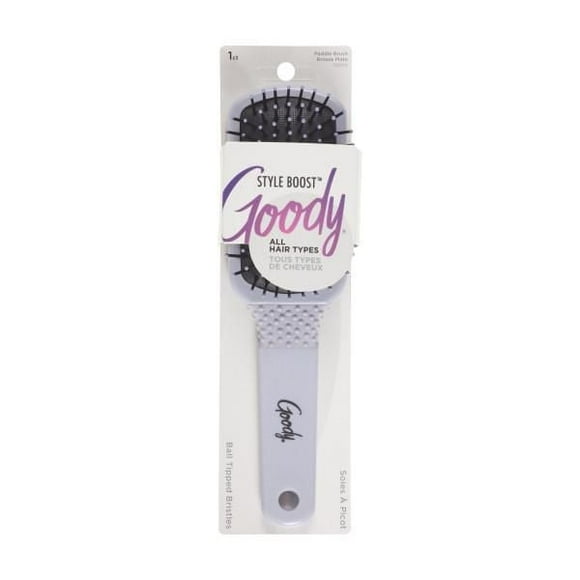 Goody Style Boost Brosse Paddle Coussin Pastel 1ct, Goody Style Boost