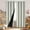 C, variant on Modern Thermal Insulated Living Room Curtains Energy Efficient Window Drapes For Home Noise Reducing Room Darkening Design