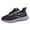 Purple, variant on Women Running Sneakers Women Running Shoes Lightweight Tennis Shoes Non Slip Gym Workout Shoes Breathable Mesh Walking Womens Sneakers Purple,38