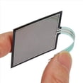 thumbnail image 2 of 6X Resistencia Sensible A la Fuerza FSR406 para Módulo de Sensor Flexible de Resistencia de Detección de Fuerza de Asiento Inteligente, 2 of 5