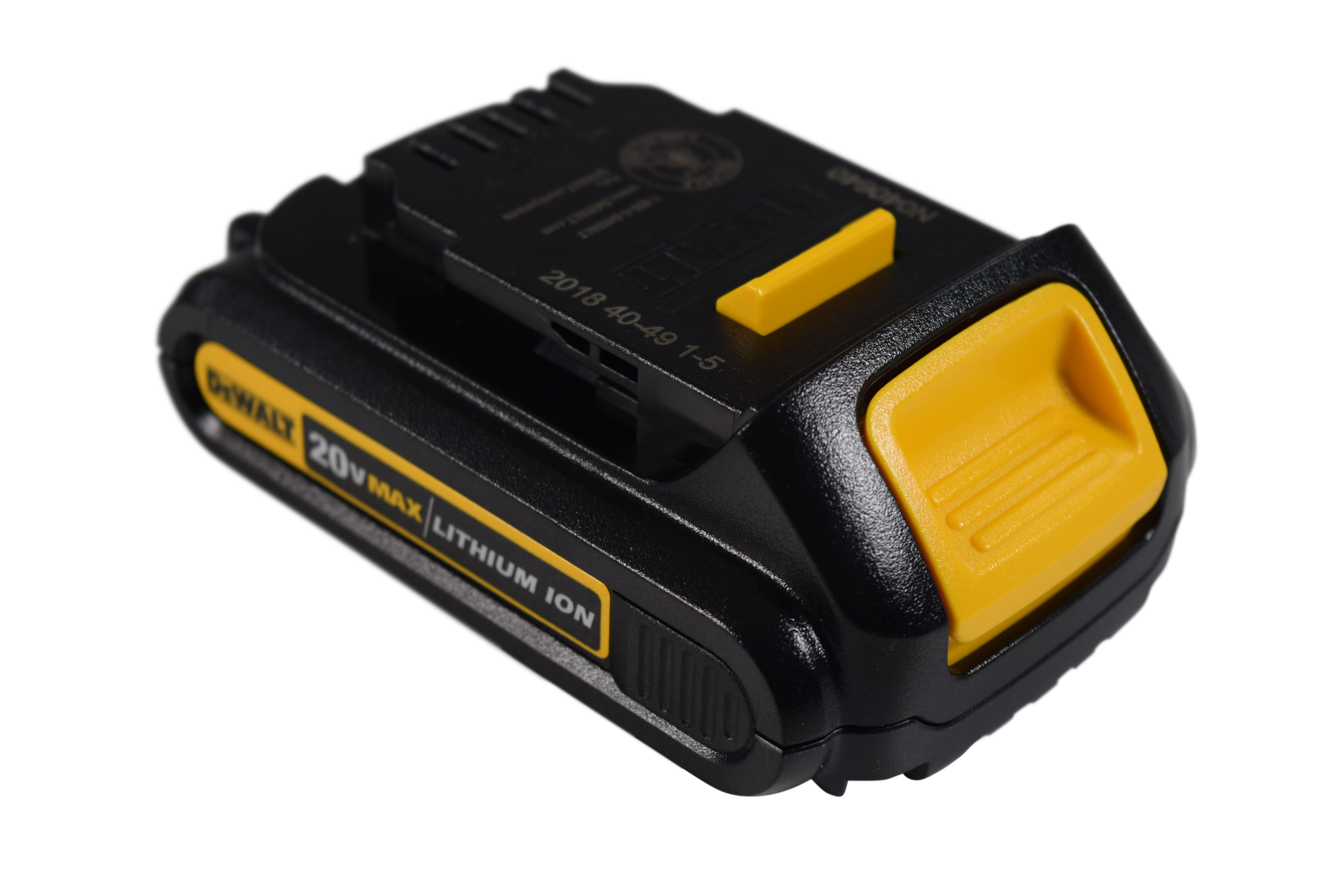 DEWALT DCB207 1.3Ah 20 Volts Li-Ion 