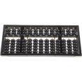thumbnail image 3 of Miangastore Professional Wooden Abacus Vintage Abacus Arithmetic Abacus Students' Abacus, 3 of 9