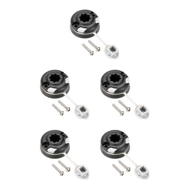 Accesorio de soporte para aparejos de pesca de mar Advancent Base multifuncional para montaje en Kayak 1 ud CBP265226