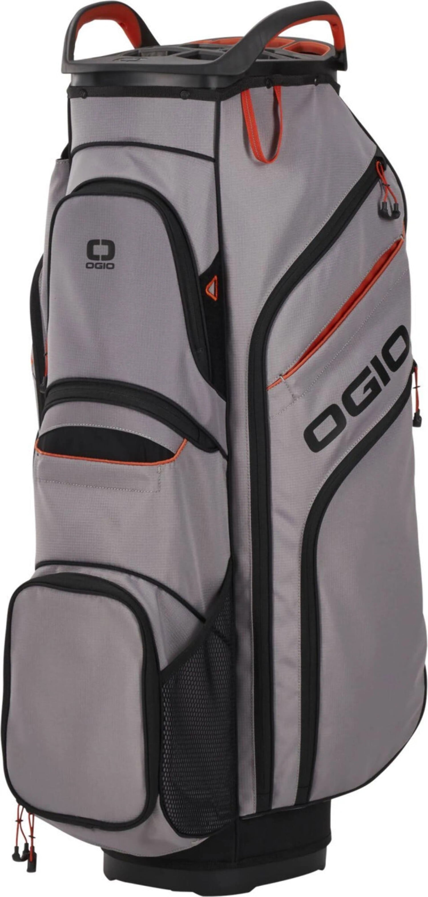 OGIO 2022 Woode 15 Cart Bag · We Trust