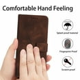 thumbnail image 5 of Leather Wallet Phone Case For Motorola G Power 2025 2024 G Play 2025 G Stylus 2025 Edge 50 Ultra 50 Fusion Edge40 Edge30 X50 S50 X40 Phone Case Wallet Case Leather Phone Cover Card Zipper, 5 of 10