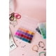 thumbnail image 5 of Kit para hacer pulseras con perlas de vidrio, 3000 unidades, 72 colores, 6 mm, 5 of 8