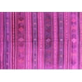thumbnail image 1 of Ahgly Company Indoor Rectangle Southwestern Pink Country Area Rugs, 2' x 5', 1 of 4
