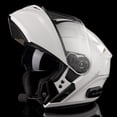 thumbnail image 2 of Casco de moto Sena Outrush R Bluetooth Modular Blanco M, 2 of 6