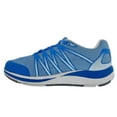 thumbnail image 4 of Drew Balance Women's Sneaker In Blue Mesh Combo, 4 of 7