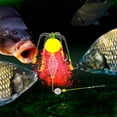 thumbnail image 2 of Anti-bottom Small Explosive Hook Anti Hanging AntiDrifting Bottom Fishing Sp, 2 of 8