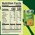 thumbnail image 2 of Pacific Foods Organic Poblano Pepper and Corn Chowder, 16.3 oz Can, 2 of 12