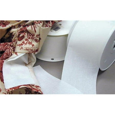 UPC: 0070659145810 | Wrights 26030 3 x 50 yard Non-Woven Drapery Tape