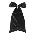 thumbnail image 1 of unbranded Lazo Decorativo Negro Para Fiesta Con Reusable Y Fácil Instalación, 1 of 8