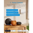 thumbnail image 4 of Termostato inteligente Meross para WiFi doméstico con Matter Alexa Google, 4 of 8