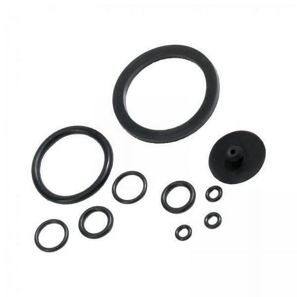 2 Anillos De Sellado De Goma, Arandela De Goma Resistente Para Pulverizador De Mochila De 3L/5L/8L