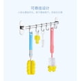 thumbnail image 2 of EASTIN 12 Pcs Baby Bottle Cleaner Nipple Cleaning Brush Set Wash Cup Sponge Scrubbing Tool, 2 of 7